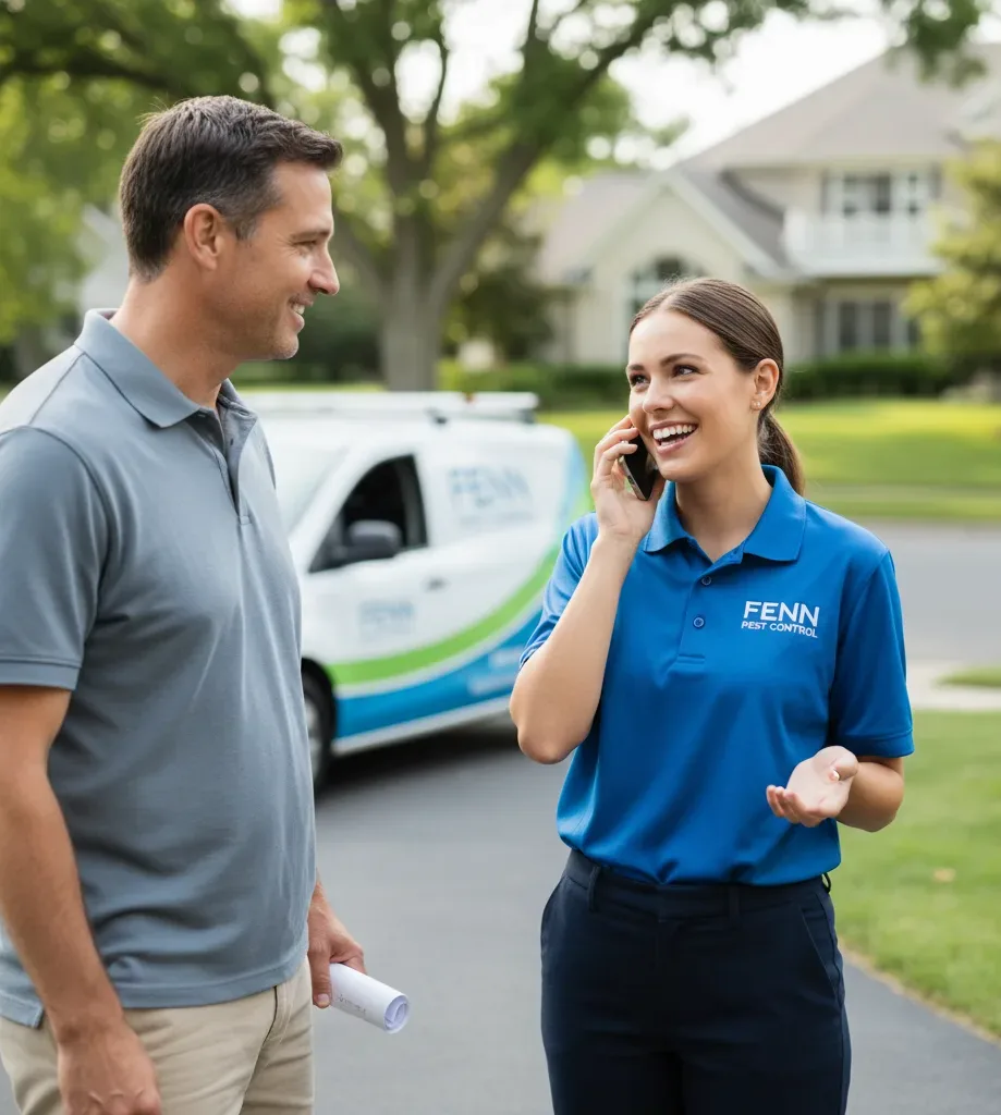 Mosquito Control in Coldwater, OH